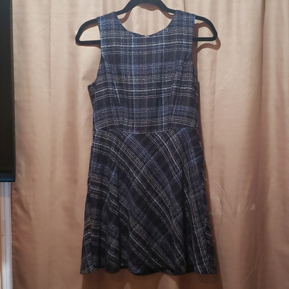 Banana Republic boucle dress